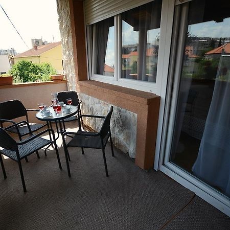 Apartment Davor Zadar Exterior photo