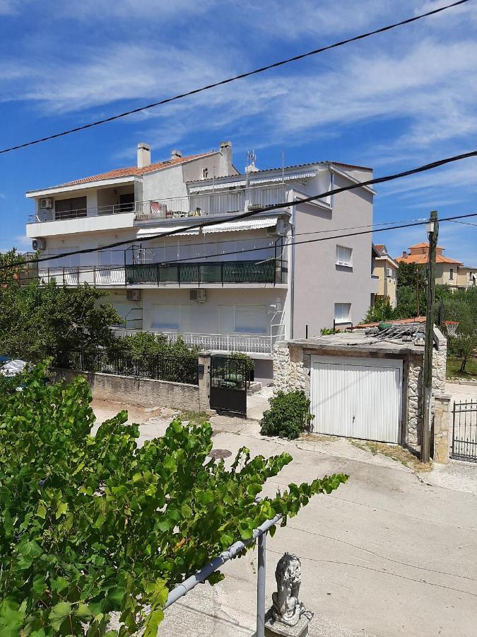Apartment Davor Zadar Exterior photo