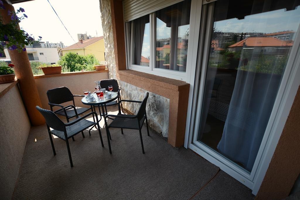 Apartment Davor Zadar Exterior photo