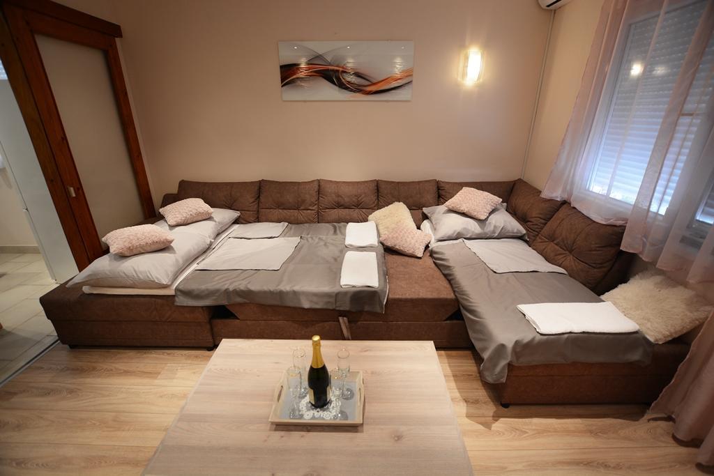 Apartment Davor Zadar Exterior photo
