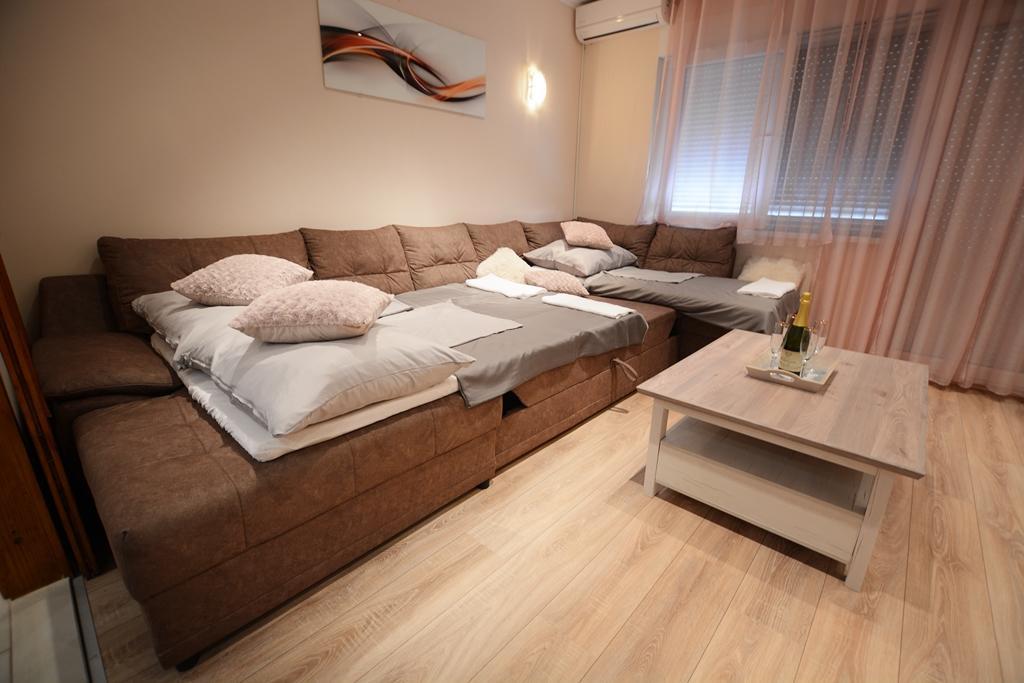 Apartment Davor Zadar Exterior photo